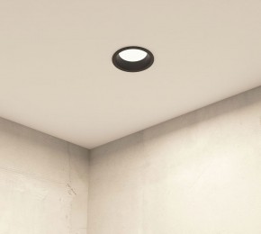 DK3103-BK Встраиваемый влагозащищенный светильник, IP 65, 10 Вт, GU5.3, LED, черный, пластик в Соликамске - solikamsk.ok-mebel.com | фото 8