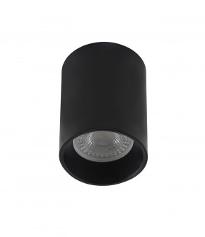 DK3110-BK Светильник накладной IP 20, 10 Вт, GU5.3, LED, черный, пластик в Соликамске - solikamsk.ok-mebel.com | фото