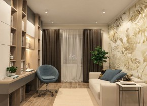 DK3110-WH Светильник накладной IP 20, 10 Вт, GU5.3, LED, белый, пластик в Соликамске - solikamsk.ok-mebel.com | фото 2
