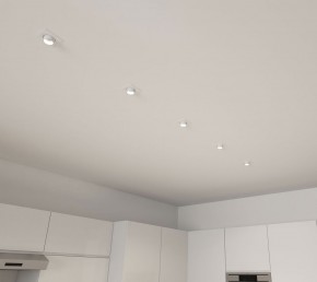 DK3121-WH Встраиваемый светильник, IP20, до 15 Вт, LED, GU5,3, белый, пластик в Соликамске - solikamsk.ok-mebel.com | фото 5