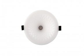 DK3400-WH Встраиваемый светильник, IP 20, 4Вт, LED, белый, пластик в Соликамске - solikamsk.ok-mebel.com | фото 5