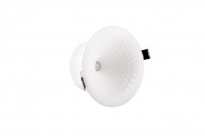 DK3400-WH Встраиваемый светильник, IP 20, 4Вт, LED, белый, пластик в Соликамске - solikamsk.ok-mebel.com | фото 6