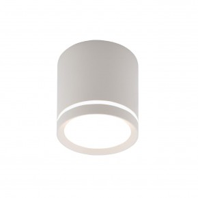 DK4013-WH Светильник накладной IP 20, 5 Вт, LED 4000, белый, алюминий/акрил в Соликамске - solikamsk.ok-mebel.com | фото