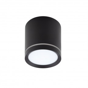 DK4016-BK Светильник накладной IP 20, 5 Вт, LED 3000, черный, алюминий/акрил в Соликамске - solikamsk.ok-mebel.com | фото 2