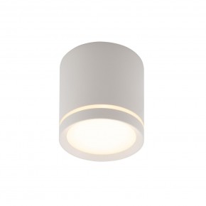 DK4016-WH Светильник накладной IP 20, 5 Вт, LED 3000, белый, алюминий/акрил в Соликамске - solikamsk.ok-mebel.com | фото