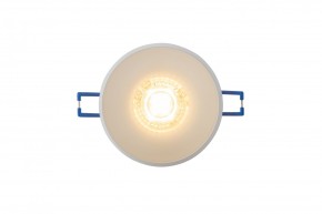 DK4031-WH Встраиваемый светильник, IP 20, 10 Вт, GU10, белый, алюминий/пластик в Соликамске - solikamsk.ok-mebel.com | фото 3