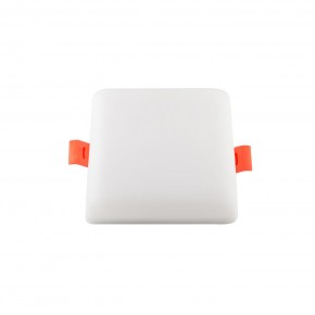DK4602-WW Встраиваемый светильник, IP 20, 9 Вт, LED 3000, белый, пластик в Соликамске - solikamsk.ok-mebel.com | фото 2