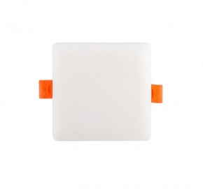 DK4602-WW Встраиваемый светильник, IP 20, 9 Вт, LED 3000, белый, пластик в Соликамске - solikamsk.ok-mebel.com | фото 4