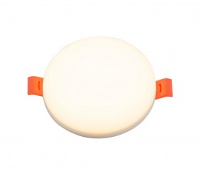 DK4604-WW Встраиваемый светильник, IP 20, 18 Вт, LED 3000, белый, пластик в Соликамске - solikamsk.ok-mebel.com | фото