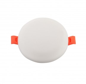 DK4604-WW Встраиваемый светильник, IP 20, 18 Вт, LED 3000, белый, пластик в Соликамске - solikamsk.ok-mebel.com | фото 2