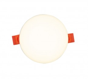 DK4604-WW Встраиваемый светильник, IP 20, 18 Вт, LED 3000, белый, пластик в Соликамске - solikamsk.ok-mebel.com | фото 3