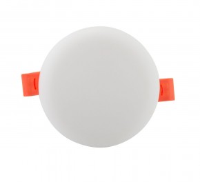 DK4604-WW Встраиваемый светильник, IP 20, 18 Вт, LED 3000, белый, пластик в Соликамске - solikamsk.ok-mebel.com | фото 4