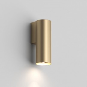 DK5021-SG Настенный светильник, IP20, до 15 Вт, LED, GU10, матовое золото, алюминий в Соликамске - solikamsk.ok-mebel.com | фото