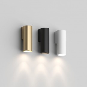 DK5021-SG Настенный светильник, IP20, до 15 Вт, LED, GU10, матовое золото, алюминий в Соликамске - solikamsk.ok-mebel.com | фото 2