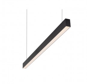 DK9123-BK Линейный светильник 30W 1250mm 3000K, черный в Соликамске - solikamsk.ok-mebel.com | фото