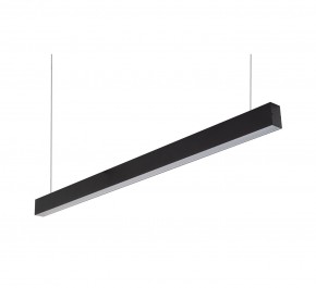 DK9123-BK Линейный светильник 30W 1250mm 3000K, черный в Соликамске - solikamsk.ok-mebel.com | фото 3