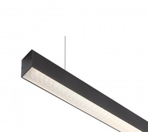 DK9123-BK Линейный светильник 30W 1250mm 3000K, черный в Соликамске - solikamsk.ok-mebel.com | фото 4