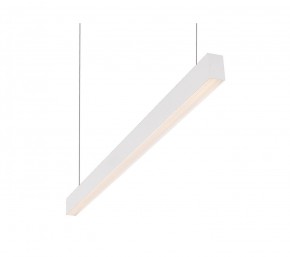 DK9123-WH Линейный светильник 30W 1250mm 3000K, белый в Соликамске - solikamsk.ok-mebel.com | фото