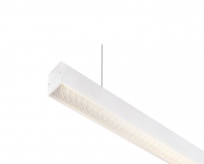 DK9123-WH Линейный светильник 30W 1250mm 3000K, белый в Соликамске - solikamsk.ok-mebel.com | фото 2