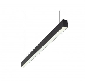 DK9124-BK Линейный светильник 30W 1250mm 4000K, черный в Соликамске - solikamsk.ok-mebel.com | фото