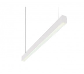 DK9124-WH Линейный светильник 30W 1250mm 4000K, белый в Соликамске - solikamsk.ok-mebel.com | фото