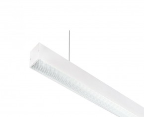 DK9124-WH Линейный светильник 30W 1250mm 4000K, белый в Соликамске - solikamsk.ok-mebel.com | фото 2