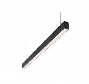 DK9153-BK Линейный светильник 42W 1500mm 3000K, черный в Соликамске - solikamsk.ok-mebel.com | фото