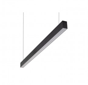 DK9153-BK Линейный светильник 42W 1500mm 3000K, черный в Соликамске - solikamsk.ok-mebel.com | фото 2