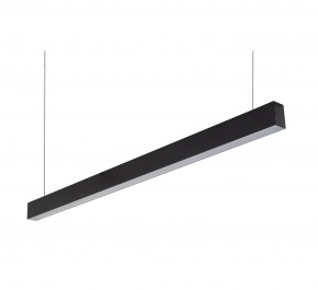 DK9153-BK Линейный светильник 42W 1500mm 3000K, черный в Соликамске - solikamsk.ok-mebel.com | фото 3