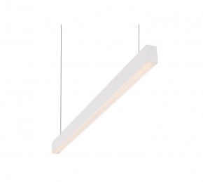 DK9153-WH Линейный светильник 42W 1500mm 3000K, белый в Соликамске - solikamsk.ok-mebel.com | фото