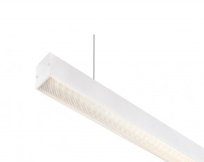 DK9153-WH Линейный светильник 42W 1500mm 3000K, белый в Соликамске - solikamsk.ok-mebel.com | фото 2