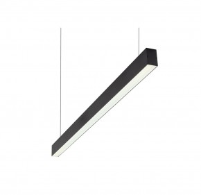 DK9154-BK Линейный светильник 42W 1500mm 4000K, черный в Соликамске - solikamsk.ok-mebel.com | фото
