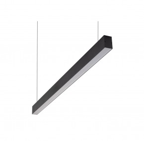 DK9154-BK Линейный светильник 42W 1500mm 4000K, черный в Соликамске - solikamsk.ok-mebel.com | фото 2