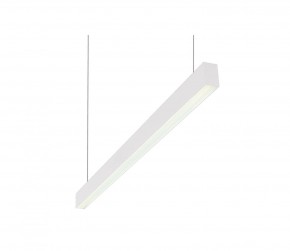 DK9154-WH Линейный светильник 42W 1500mm 4000K, белый в Соликамске - solikamsk.ok-mebel.com | фото 2