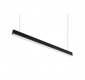 DK9203-BK Линейный светильник 52W 2000mm 3000K, черный в Соликамске - solikamsk.ok-mebel.com | фото