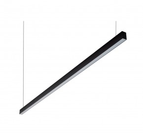 DK9203-BK Линейный светильник 52W 2000mm 3000K, черный в Соликамске - solikamsk.ok-mebel.com | фото 2