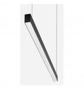 DK9204-BK Линейный светильник 52W 2000mm 4000K, черный в Соликамске - solikamsk.ok-mebel.com | фото 2