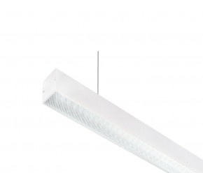DK9204-WH Линейный светильник 52W 2000mm 4000K, белый в Соликамске - solikamsk.ok-mebel.com | фото 2