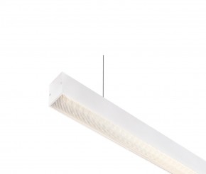 DK9253-WH Линейный светильник 62W 2500mm 3000K, белый в Соликамске - solikamsk.ok-mebel.com | фото 2
