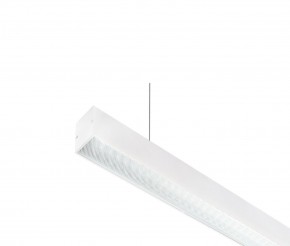 DK9254-WH Линейный светильник 62W 2500mm 4000K, белый в Соликамске - solikamsk.ok-mebel.com | фото 2