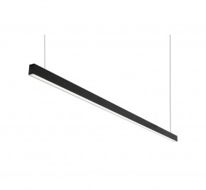 DK9304-BK Линейный светильник 72W 3000mm 4000K, черный в Соликамске - solikamsk.ok-mebel.com | фото
