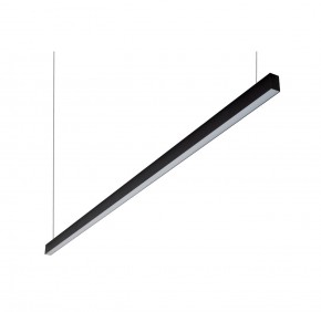 DK9304-BK Линейный светильник 72W 3000mm 4000K, черный в Соликамске - solikamsk.ok-mebel.com | фото 3