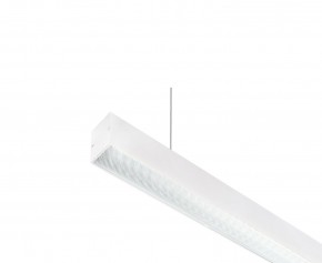 DK9304-WH Линейный светильник 72W 3000mm 4000K, белый в Соликамске - solikamsk.ok-mebel.com | фото 2