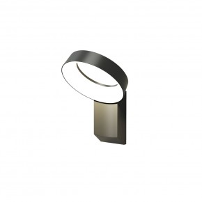 DK9712-BK Настенный светодиодный уличный светильник SANVIK, IP65, 12 Вт, 3000К, черный, алюминий в Соликамске - solikamsk.ok-mebel.com | фото 5