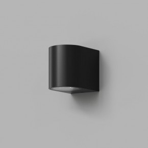 DK9790-BK Настенный уличный светильник NARVIK, IP44, GU10 LED, до 15 Вт, черный, алюминий в Соликамске - solikamsk.ok-mebel.com | фото 2