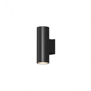DK9821-BK Настенный уличный светильник BORG, IP65, 18 Вт, 3000К, черный, алюминий в Соликамске - solikamsk.ok-mebel.com | фото 5
