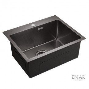 EMB-115 PVD Nano Dark в Соликамске - solikamsk.ok-mebel.com | фото