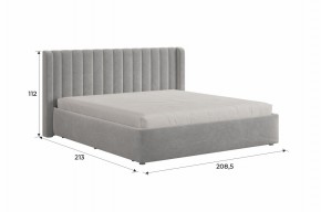 ЕВА Кровать с ПМ 1800 в Соликамске - solikamsk.ok-mebel.com | фото 3
