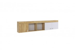 ФОРСАЖ К2 Детский гарнитур (крафт золотой/белый) в Соликамске - solikamsk.ok-mebel.com | фото 15