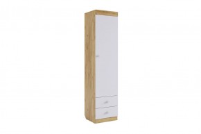ФОРСАЖ К2 Детский гарнитур (крафт золотой/белый) в Соликамске - solikamsk.ok-mebel.com | фото 6